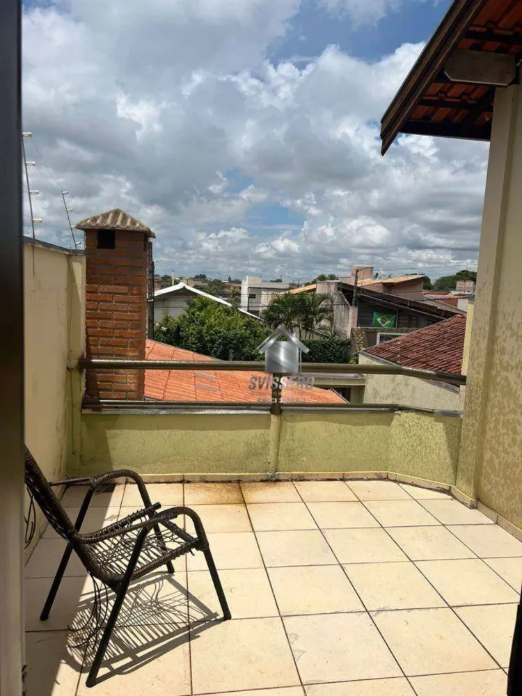 Sobrado, 3 quartos, 153 m² - Foto 9