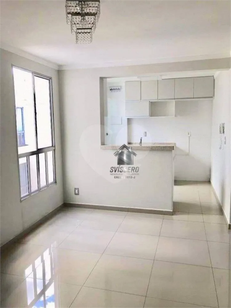 Apartamento, 2 quartos, 56 m² - Foto 3