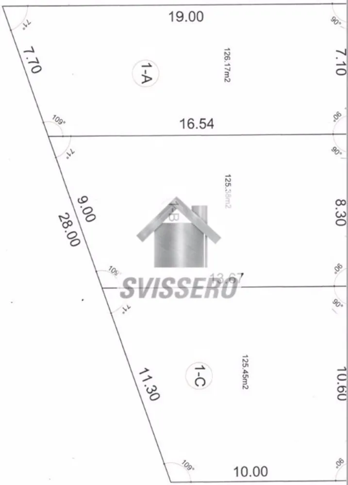 Terreno, 125 m² - Foto 7