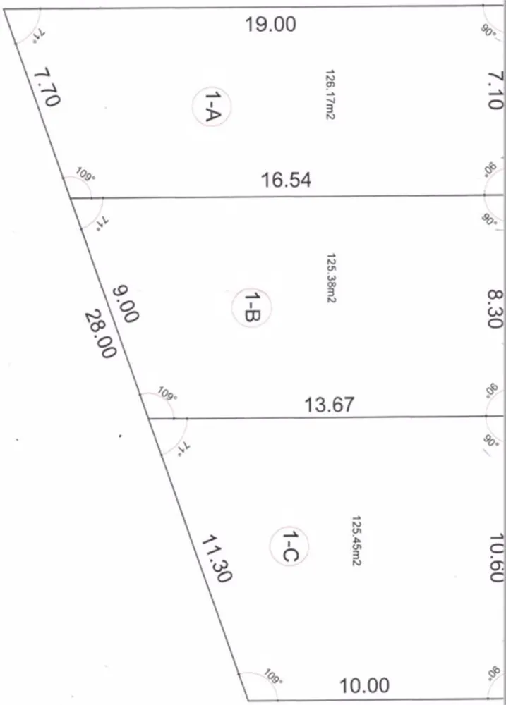 Terreno, 125 m² - Foto 3