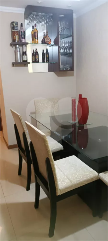 Apartamento à venda com 2 quartos, 63m² - Foto 6