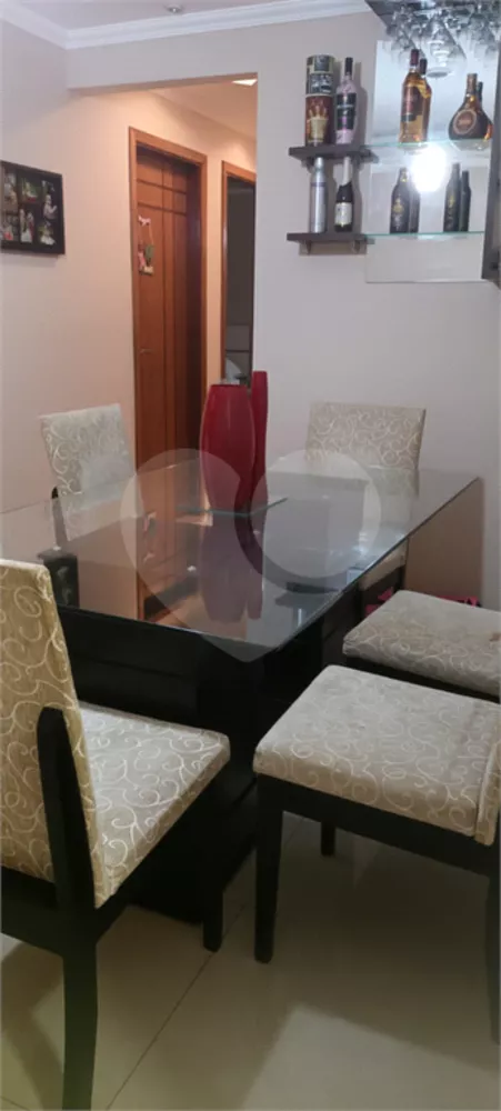 Apartamento à venda com 2 quartos, 63m² - Foto 8