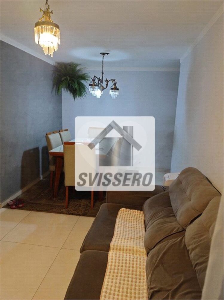 Apartamento à venda com 3 quartos, 70m² - Foto 1