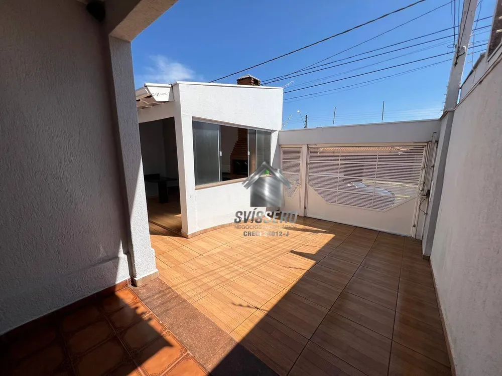 Casa, 3 quartos, 135 m² - Foto 1