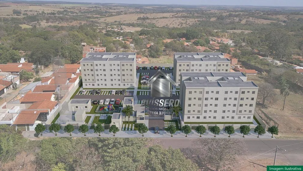 Apartamento, 2 quartos, 39 m² - Foto 14