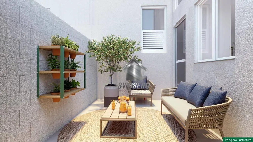 Apartamento, 2 quartos, 39 m² - Foto 13