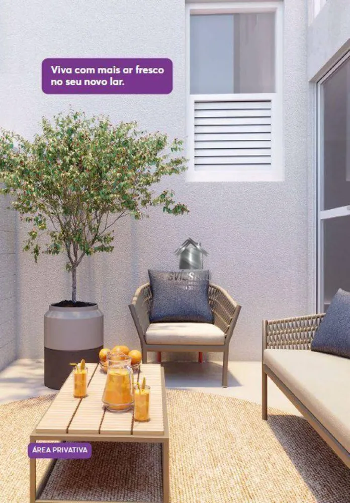 Apartamento, 2 quartos, 39 m² - Foto 5