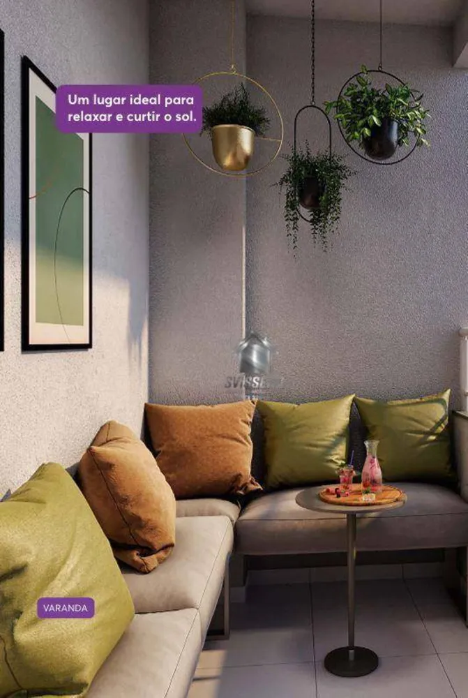 Apartamento, 2 quartos, 39 m² - Foto 12