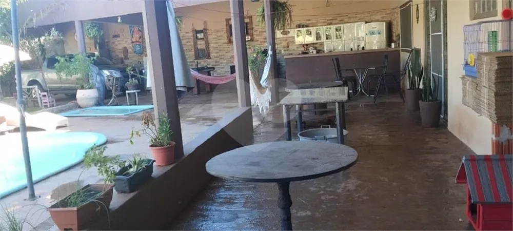 Chácara, 2 quartos, 500 m² - Foto 2
