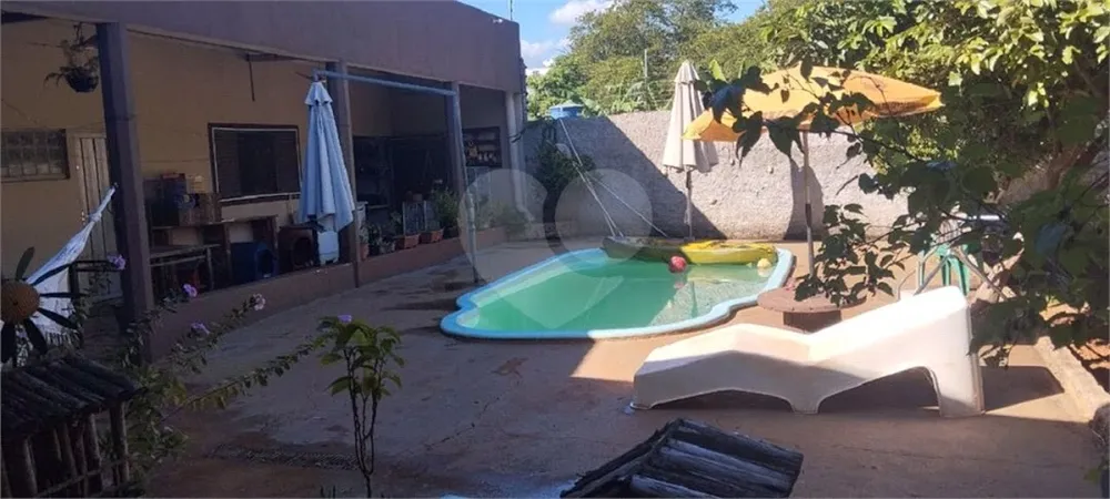 Chácara, 2 quartos, 500 m² - Foto 1
