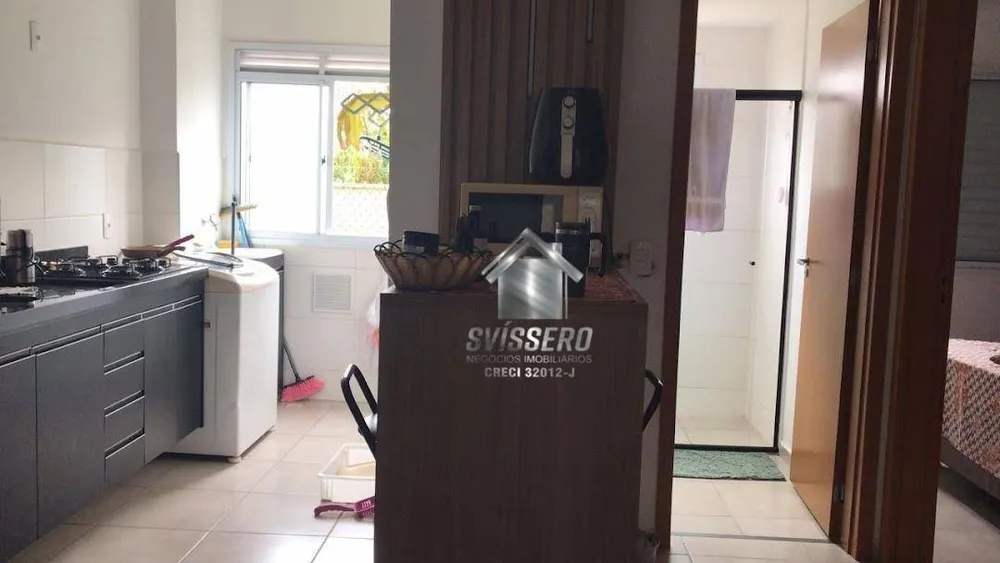 Apartamento, 2 quartos, 43 m² - Foto 3