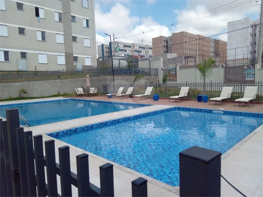 Apartamento, 2 quartos, 44 m² - Foto 5