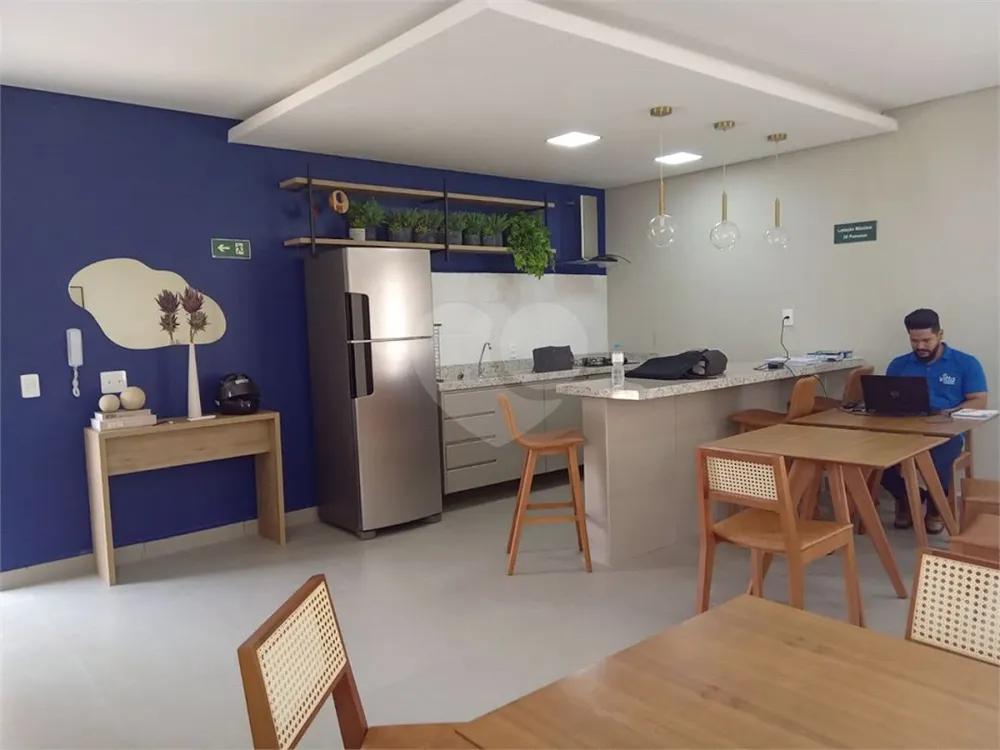 Apartamento, 2 quartos, 44 m² - Foto 7