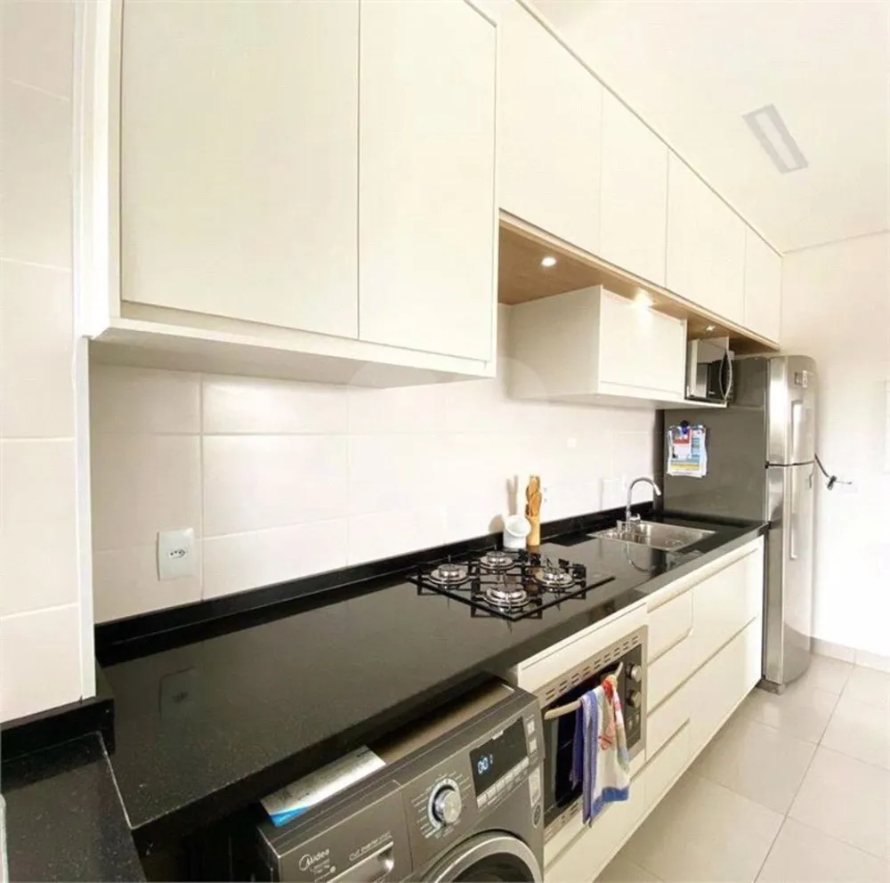 Apartamento, 3 quartos, 56 m² - Foto 1