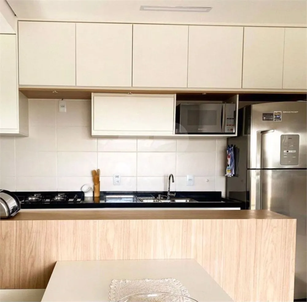 Apartamento, 3 quartos, 56 m² - Foto 2