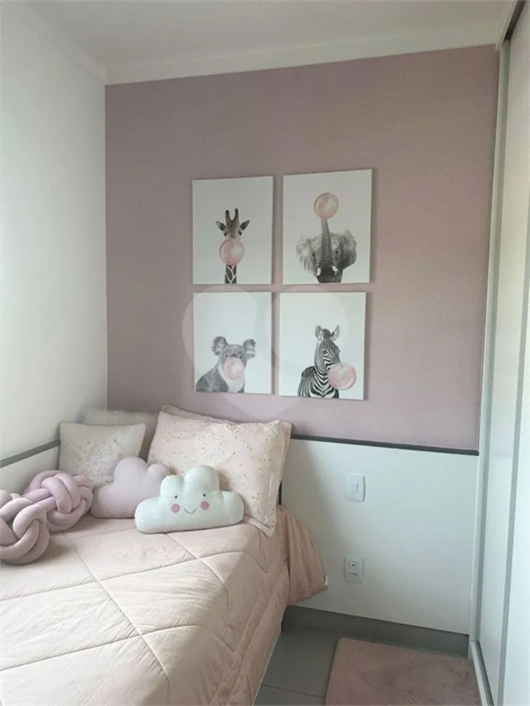Apartamento, 3 quartos, 56 m² - Foto 6
