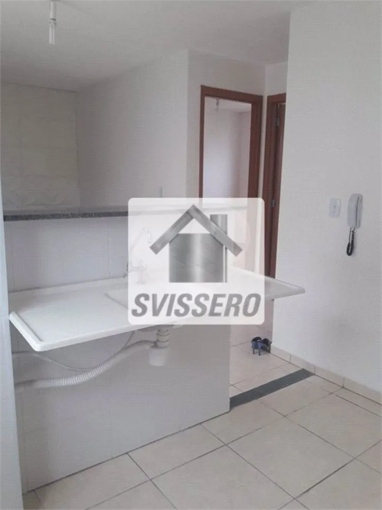 Apartamento, 2 quartos, 39 m² - Foto 10