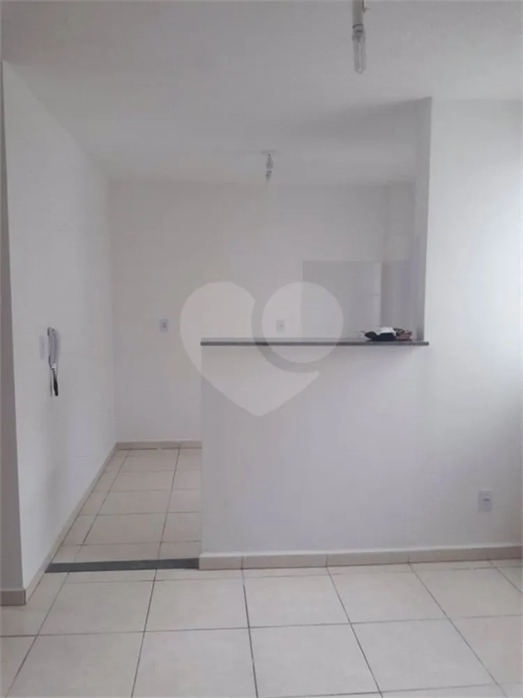 Apartamento, 2 quartos, 39 m² - Foto 3