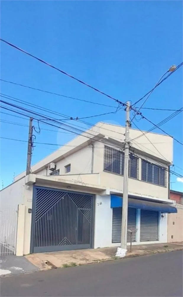 Sobrado, 3 quartos, 316 m² - Foto 1