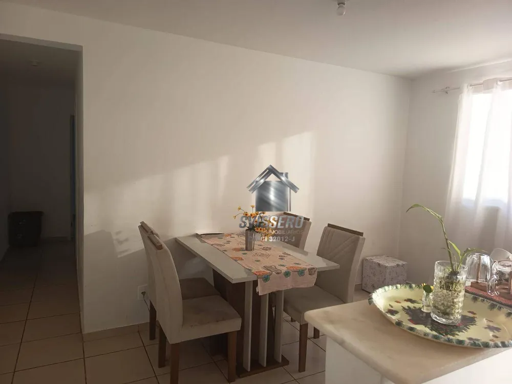 Apartamento, 2 quartos, 47 m² - Foto 1