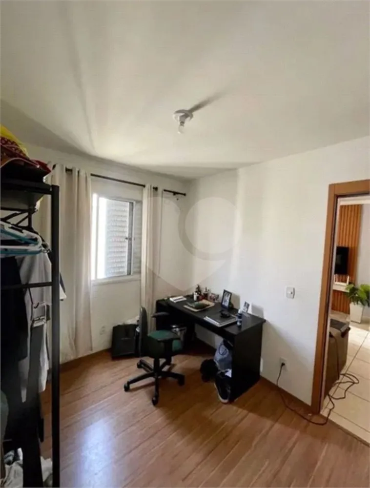 Apartamento, 2 quartos, 43 m² - Foto 3