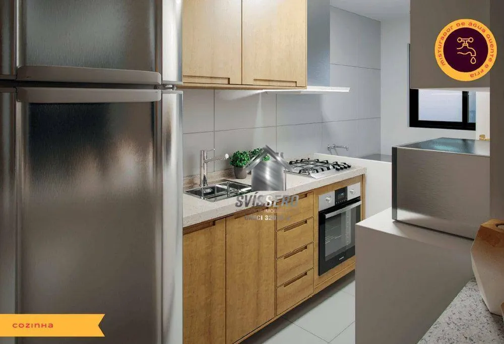 Apartamento, 2 quartos, 78 m² - Foto 2