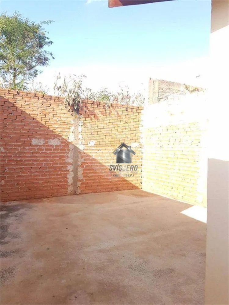 Casa, 2 quartos, 50 m² - Foto 1