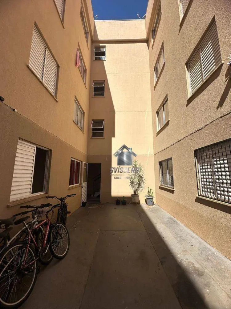 Apartamento, 2 quartos, 46 m² - Foto 4