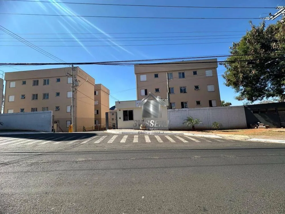 Apartamento, 2 quartos, 46 m² - Foto 1