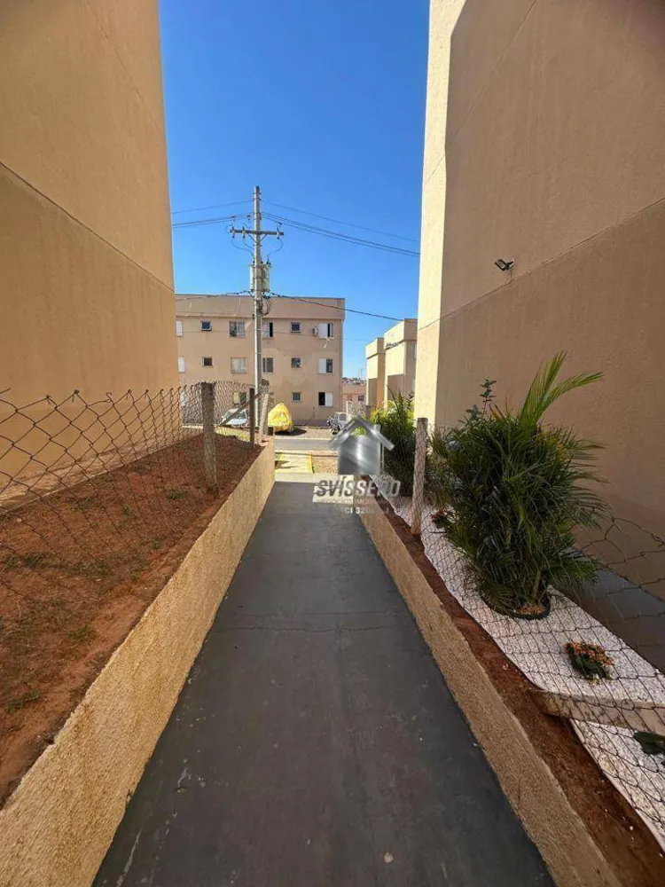 Apartamento, 2 quartos, 46 m² - Foto 8