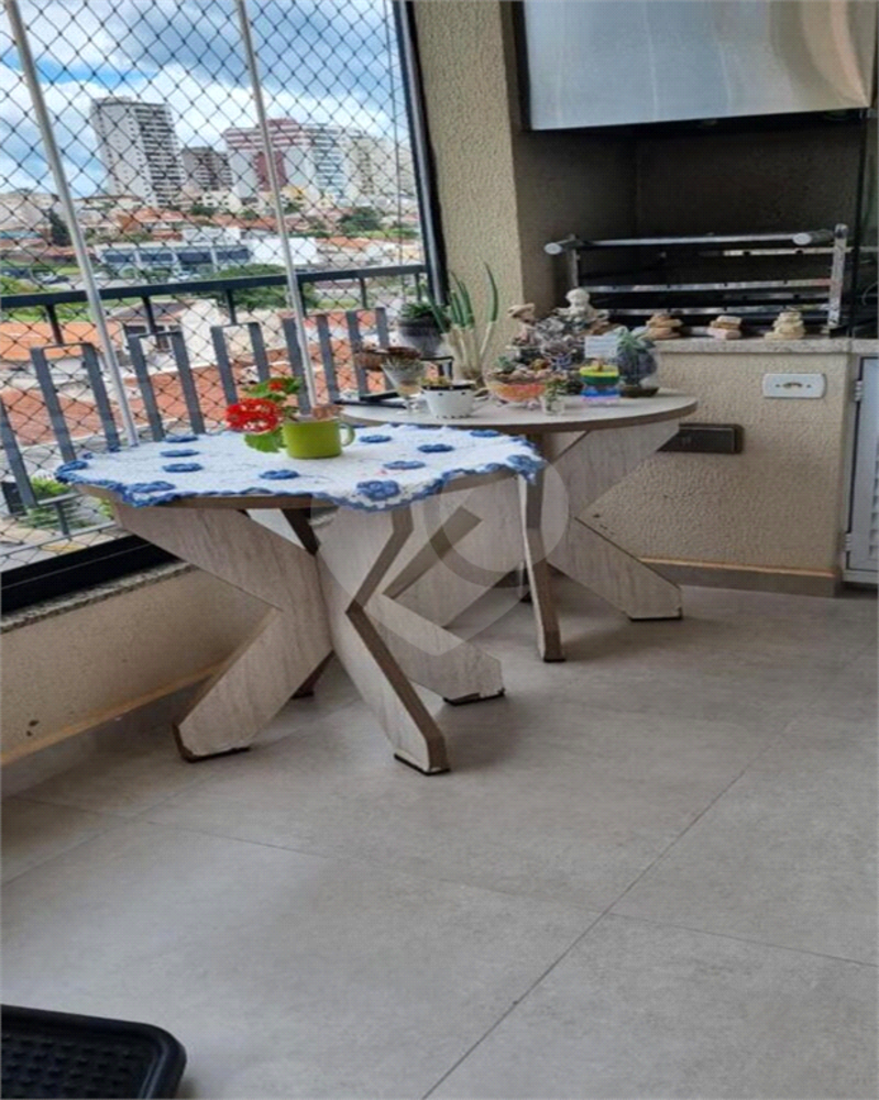 Apartamento à venda com 3 quartos, 87m² - Foto 3