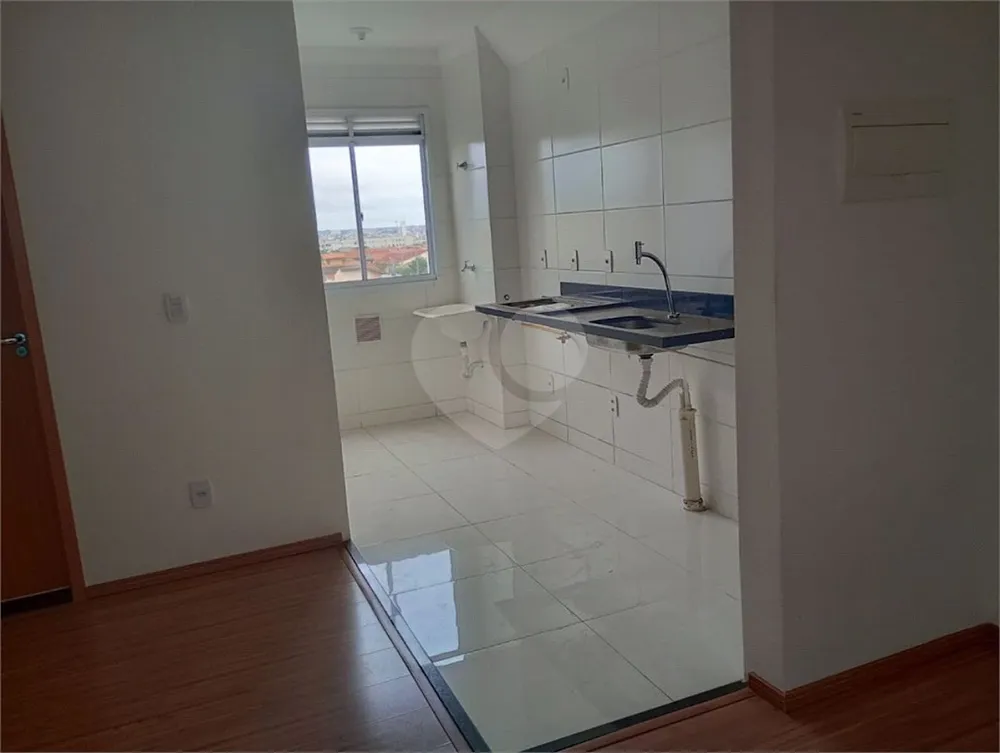 Apartamento, 2 quartos, 43 m² - Foto 3