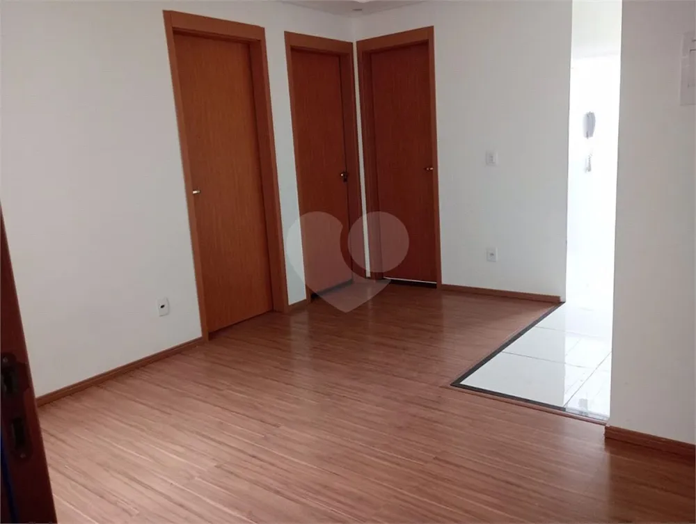 Apartamento, 2 quartos, 43 m² - Foto 1