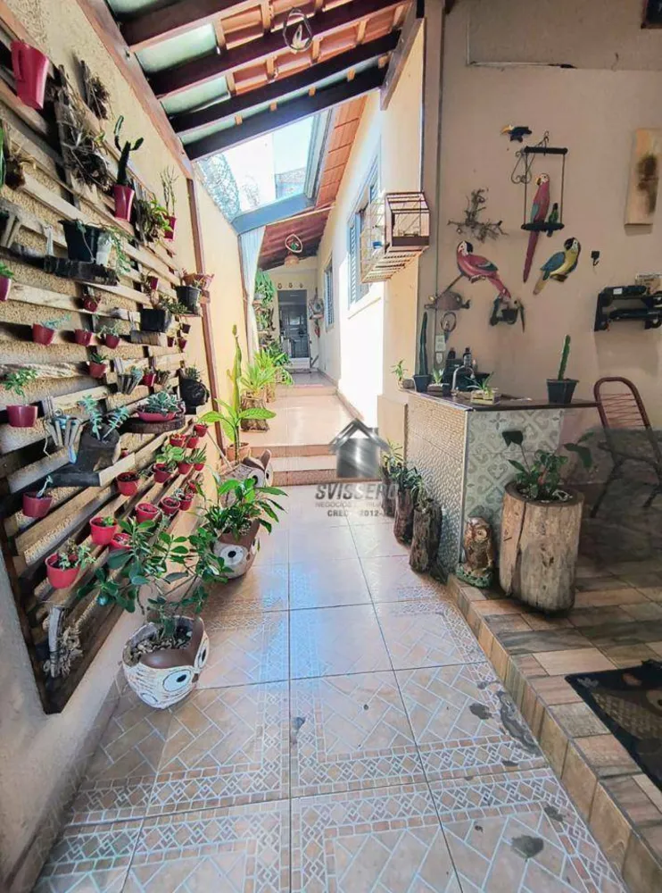 Casa, 3 quartos, 162 m² - Foto 6