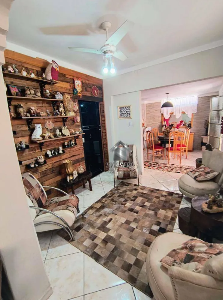 Casa, 3 quartos, 162 m² - Foto 2