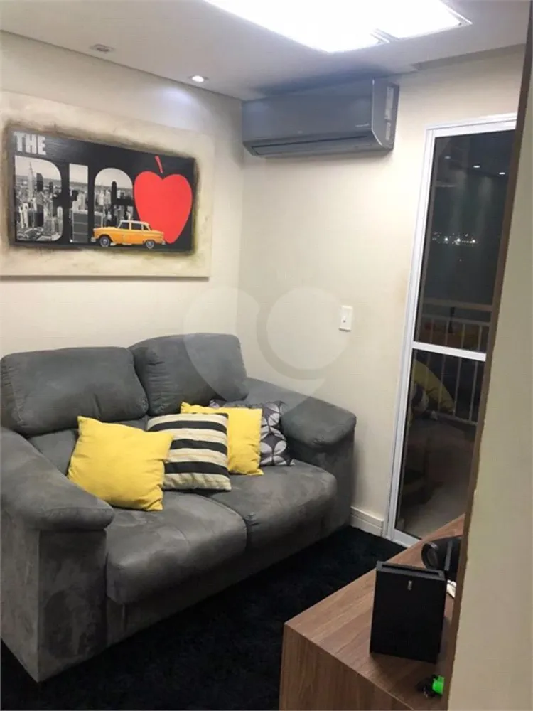 Apartamento, 2 quartos, 55 m² - Foto 2