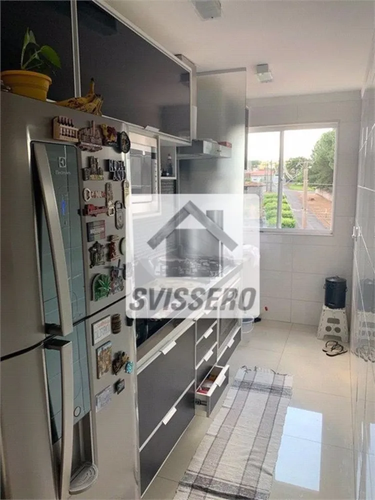 Apartamento, 2 quartos, 55 m² - Foto 1