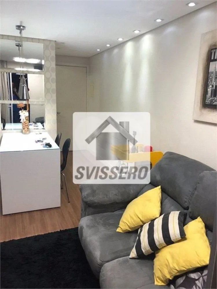 Apartamento, 2 quartos, 55 m² - Foto 4