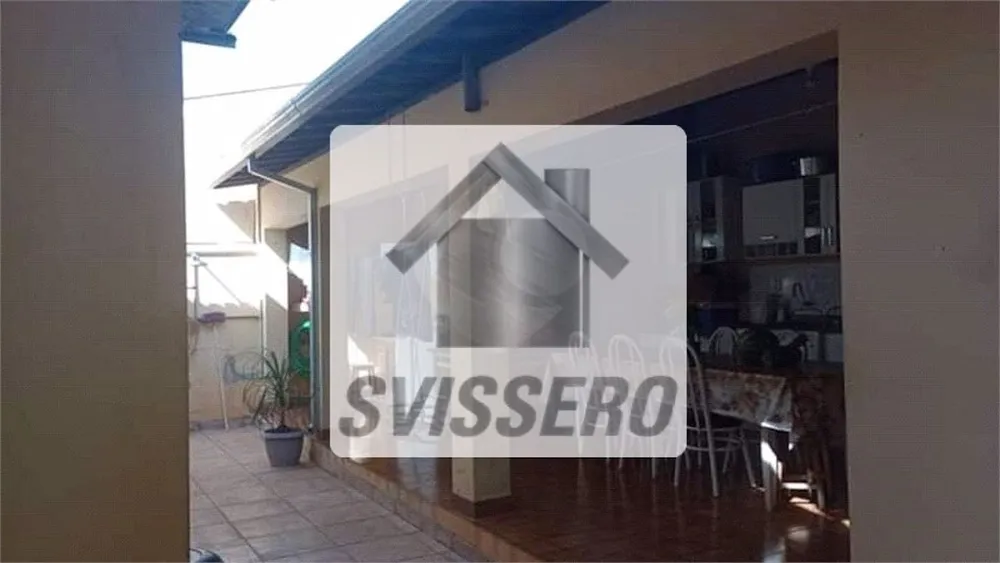 Casa, 3 quartos, 106 m² - Foto 1