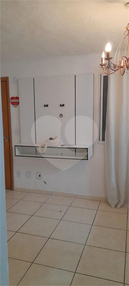 Apartamento à venda com 2 quartos, 41m² - Foto 4