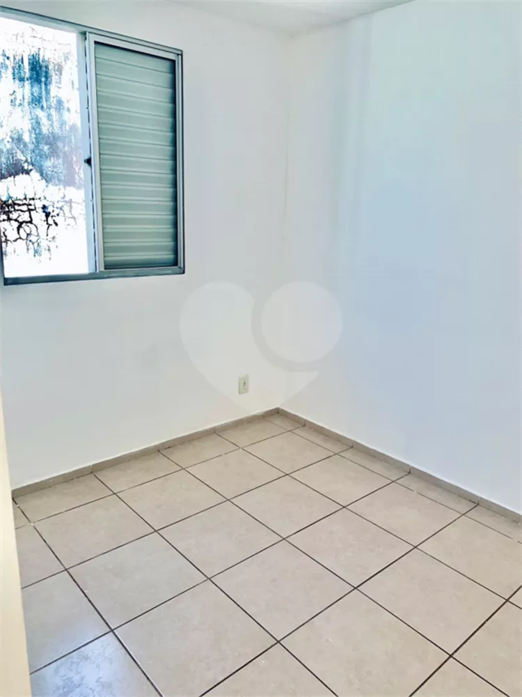 Apartamento à venda com 2 quartos, 47m² - Foto 5