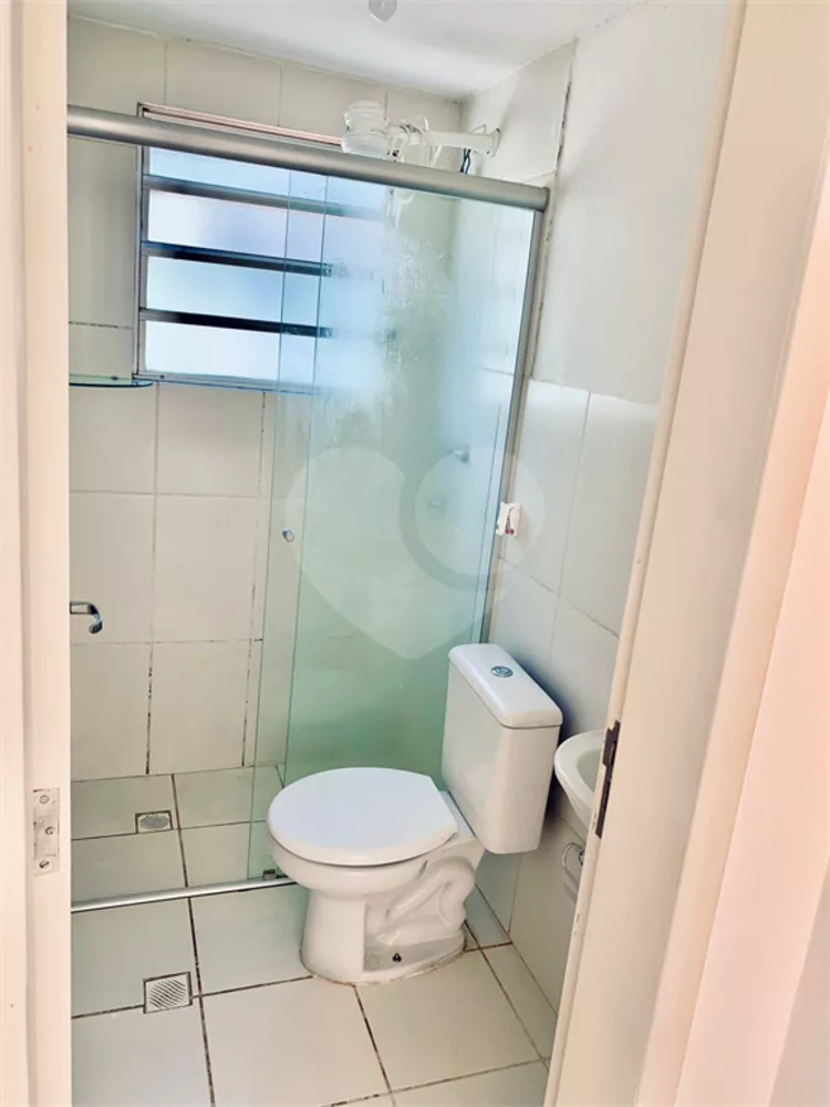 Apartamento à venda com 2 quartos, 47m² - Foto 6