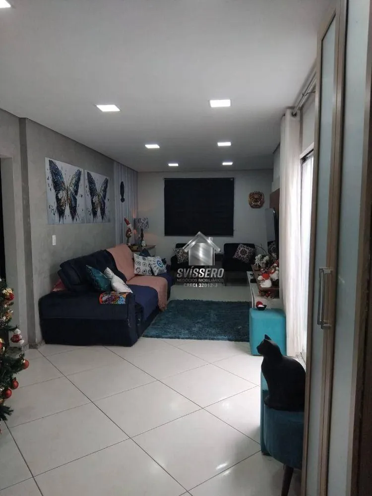 Casa, 3 quartos - Foto 10