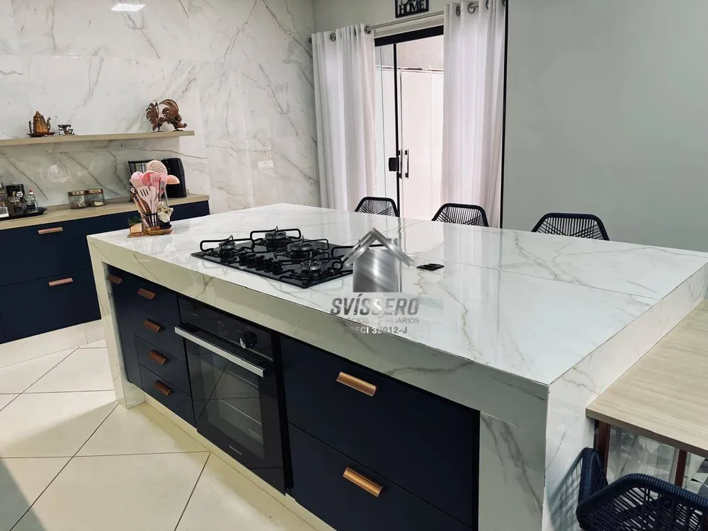 Casa, 3 quartos - Foto 1