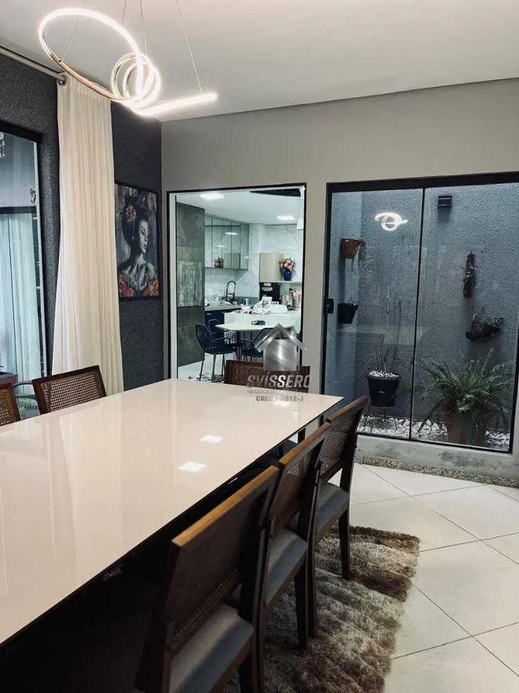 Casa, 3 quartos - Foto 2
