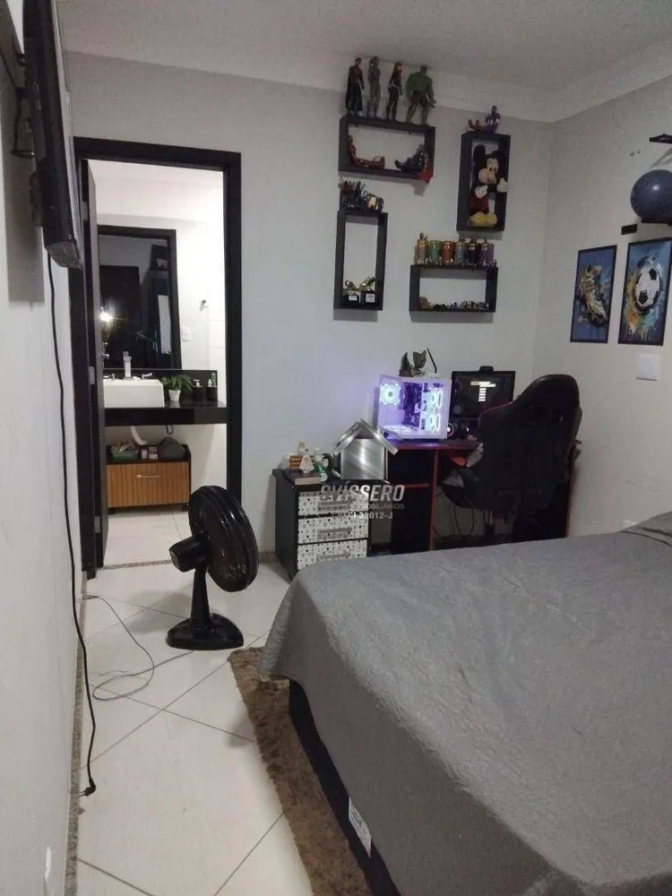 Casa, 3 quartos - Foto 9