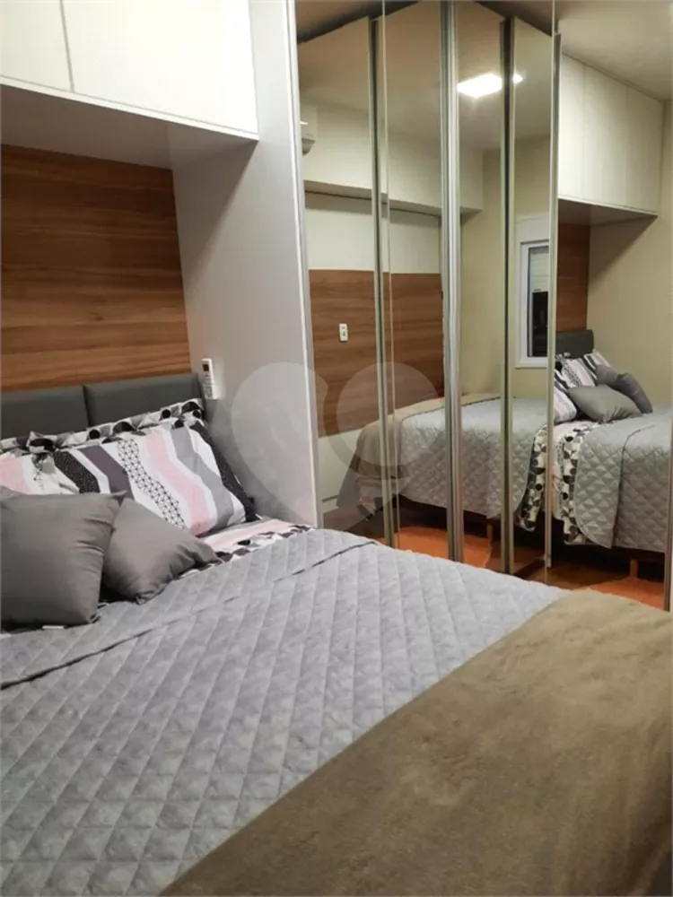 Apartamento à venda com 2 quartos, 56m² - Foto 4