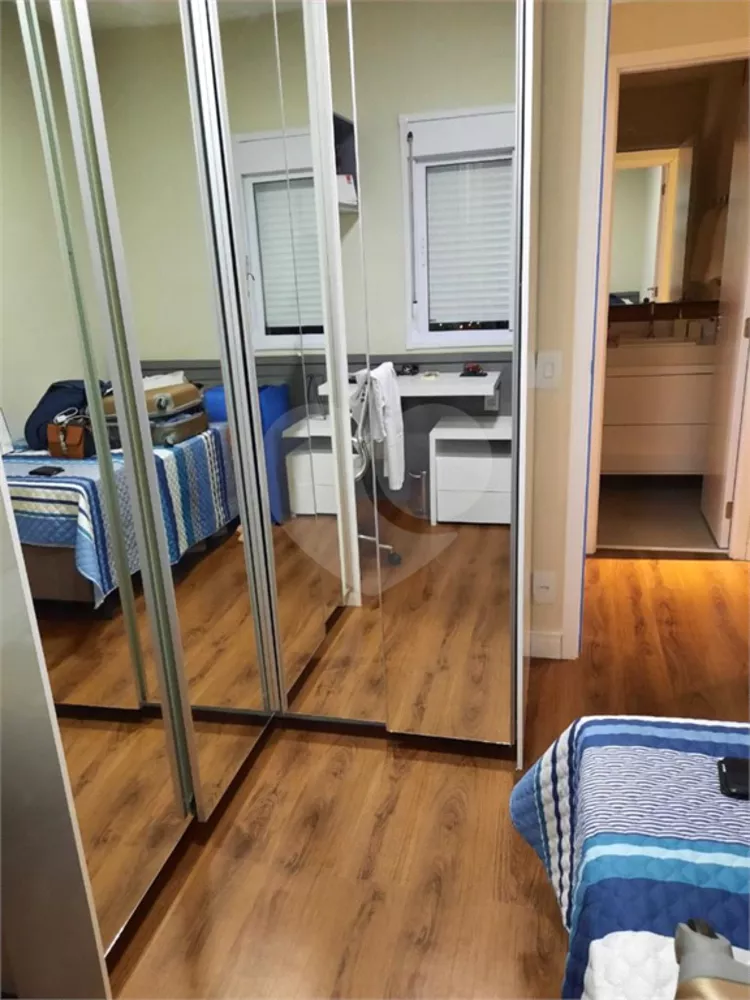 Apartamento à venda com 2 quartos, 56m² - Foto 5