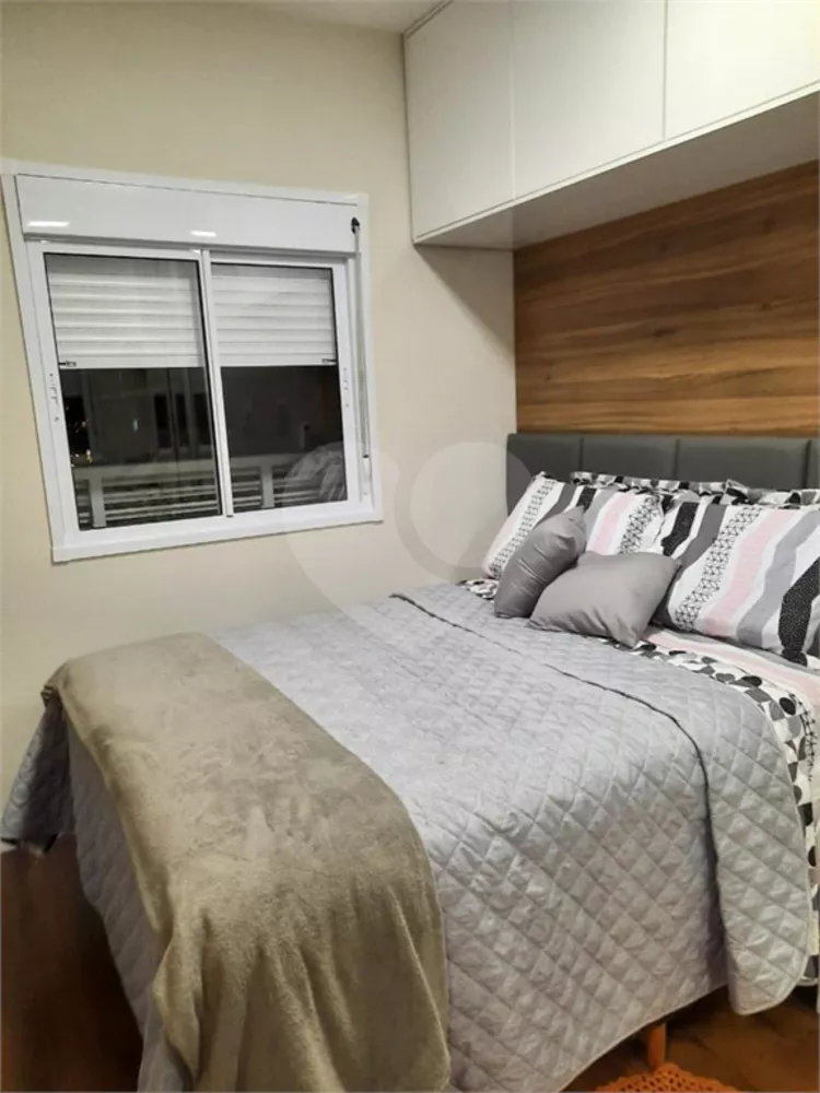 Apartamento à venda com 2 quartos, 56m² - Foto 6