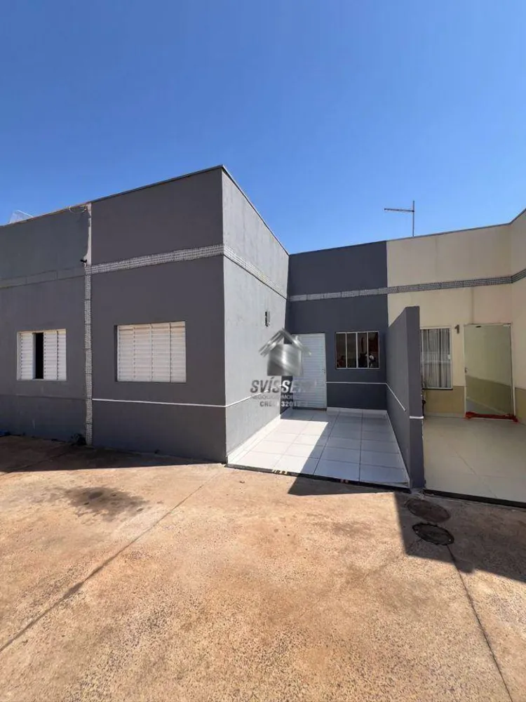Casa, 2 quartos, 50 m² - Foto 1